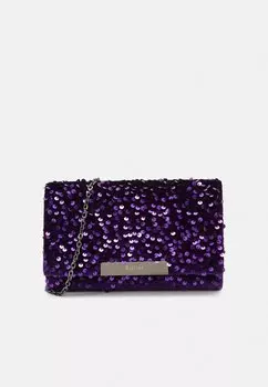 Клатч Mascara, фиолетовый