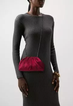 Клатч Mascara, красный