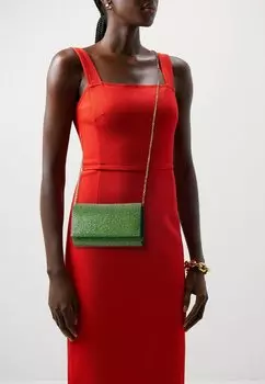 Клатч Mascara, оливковый