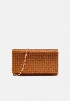 Клатч Mascara, оранжевый