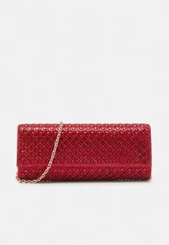 Клатч Mascara, оранжевый