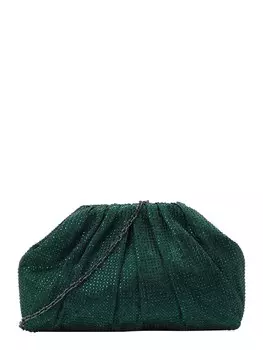 Клатч Mascara, темно-зеленый