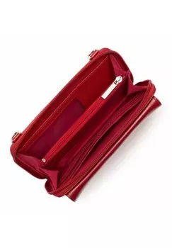 Клатч MAYA LANCASTER, красный