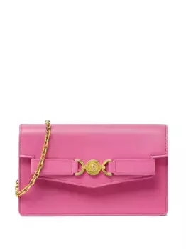 Клатч Medusa '95 VERSACE, розовый