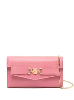 Клатч Medusa '95 VERSACE, розовый