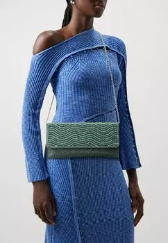 Клатч Menbur, серый