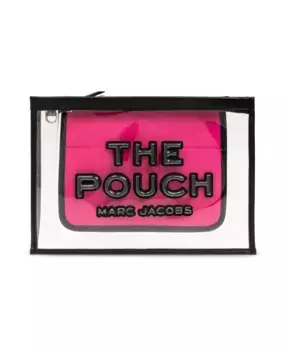 Клатч "мешочек" Marc Jacobs, розовый