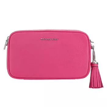 Клатч Michael Kors Ginny Shoulder, розовый