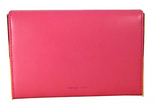 Клатч Michael Kors Raquel Minauderie, цвет Carnation