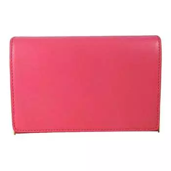 Клатч Michael Kors Raquel Minauderie, розовый
