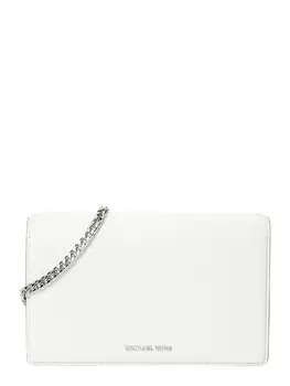 Клатч MICHAEL Michael Kors Clutch, белый