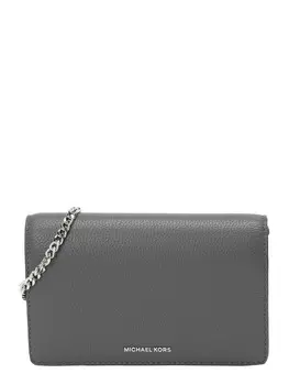 Клатч MICHAEL Michael Kors Clutch, дымно-синий