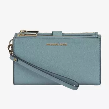 Клатч Michael Michael Kors Jet Set, голубой
