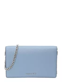 Клатч MICHAEL Michael Kors, темно-синий