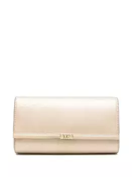 Клатч Mona с логотипом Michael Kors Collection, золотой