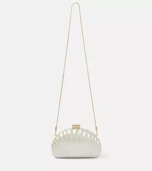 Клатч Monet Simkhai, слоновая кость