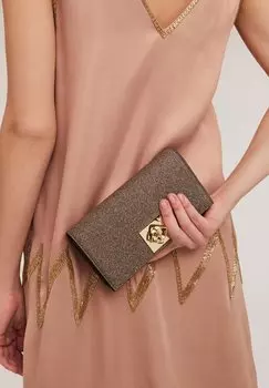 Клатч Motivi, коричневый