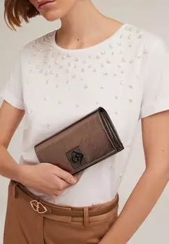 Клатч Motivi, серый