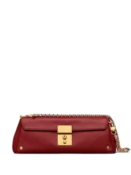 Клатч Mrs. Thom Thom Browne, красный