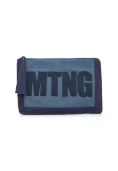 Клатч mtng, синий