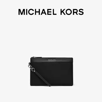 Клатч мужской Michael Kors дорожный, черный
