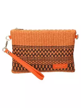 Клатч My-Best, оранжевый