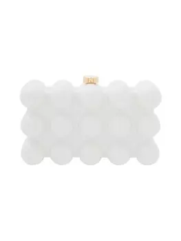 Клатч myMo at night, белый