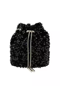 Клатч myMo at night, черный