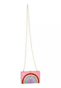 Клатч myMo at night Clutch, розовый