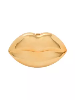 Клатч myMo at night, цвет champagne gold