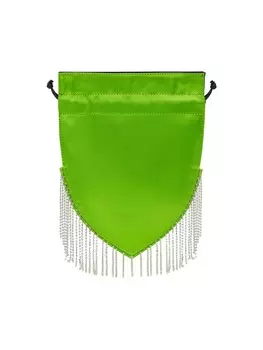 Клатч myMo at night, цвет neon green