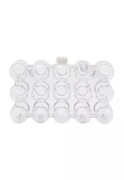 Клатч myMo at night, цвет Transparent