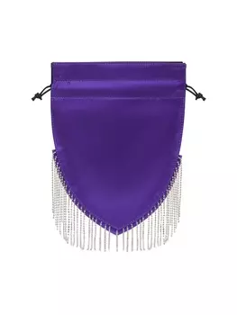Клатч myMo at night, фиолетовый