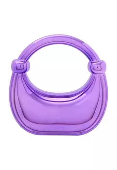 Клатч myMo at night, фиолетовый