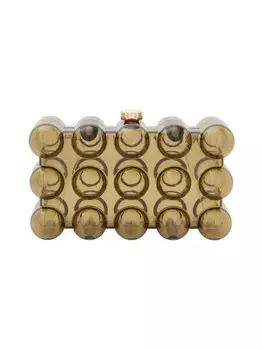 Клатч myMo at night, кофе