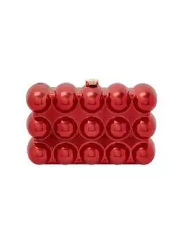 Клатч myMo at night, красный