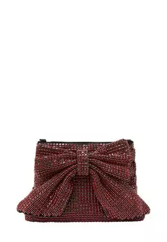 Клатч myMo at night, красный