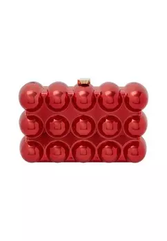 Клатч myMo at night, красный