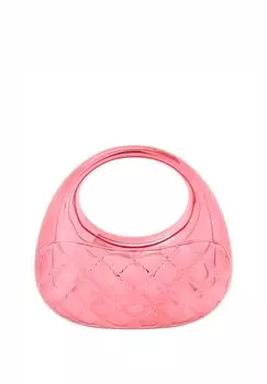 Клатч myMo at night, розовый