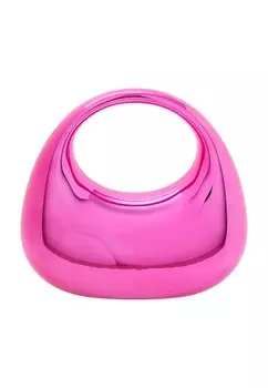 Клатч myMo at night, розовый