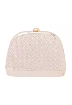 Клатч myMo at night, розовый