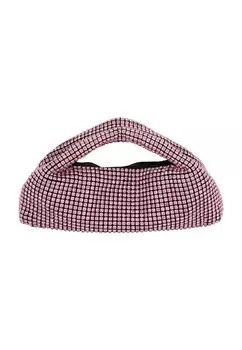 Клатч myMo at night, розовый