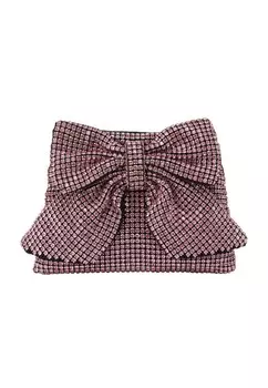 Клатч myMo at night, розовый