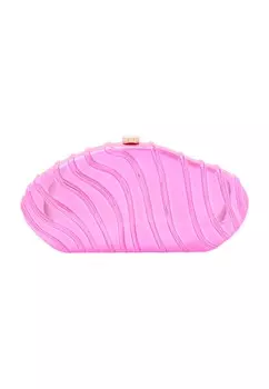Клатч myMo at night, розовый