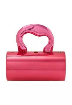 Клатч myMo at night, розовый