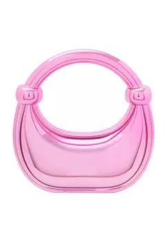 Клатч myMo at night, розовый