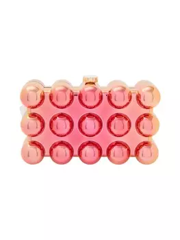 Клатч myMo at night, розовый