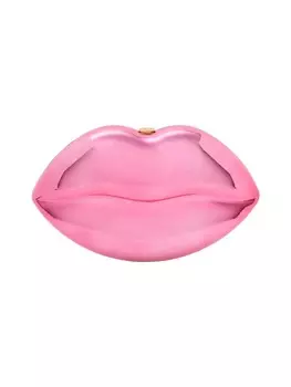 Клатч myMo at night, розовый