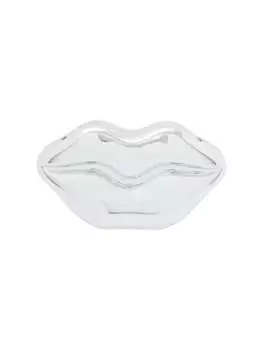 Клатч myMo at night, серебряный