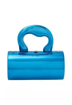 Клатч myMo at night, синий